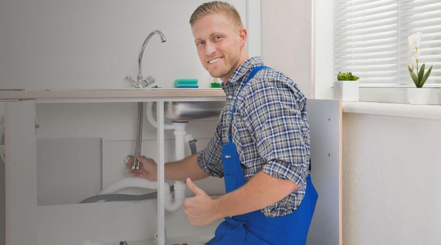 Local annual plumbing maintenance in Copiague, NY